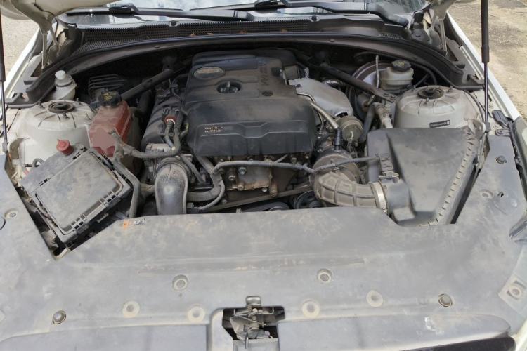 Used Cadillac ATS-L 2017 28T Luxury Model Engine Bay