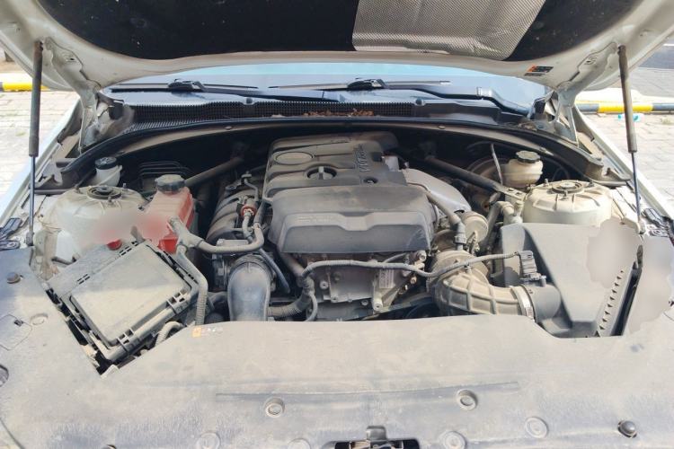Used Cadillac ATS-L 2017 28T Tech Edition Engine Bay