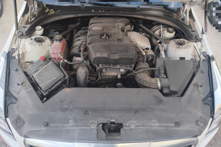 Used Cadillac ATS-L 2017 28T Fashion Edition Engine Bay