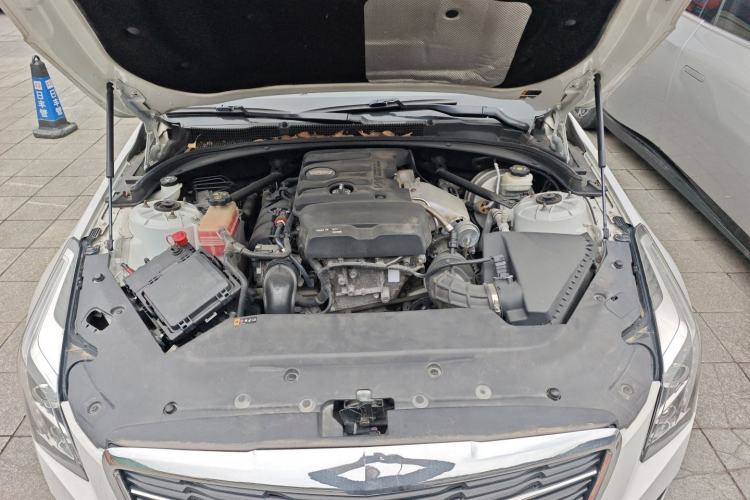 Used Cadillac ATS-L 2017 28T Fashion Edition Engine Bay