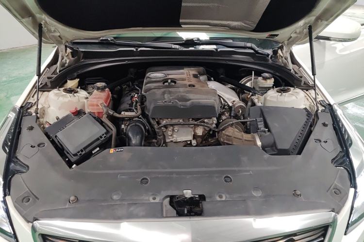 Used Cadillac ATS-L 2017 28T Fashion Edition Engine Bay