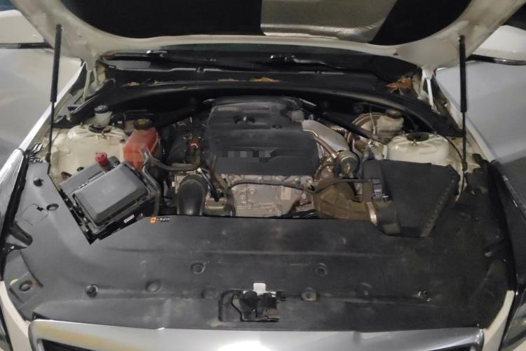 Used Cadillac ATS-L 2017 28T Tech Edition Engine Bay