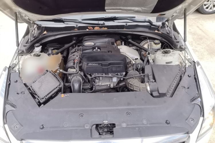 Used Cadillac ATS-L 2017 28T Tech Edition Engine Bay