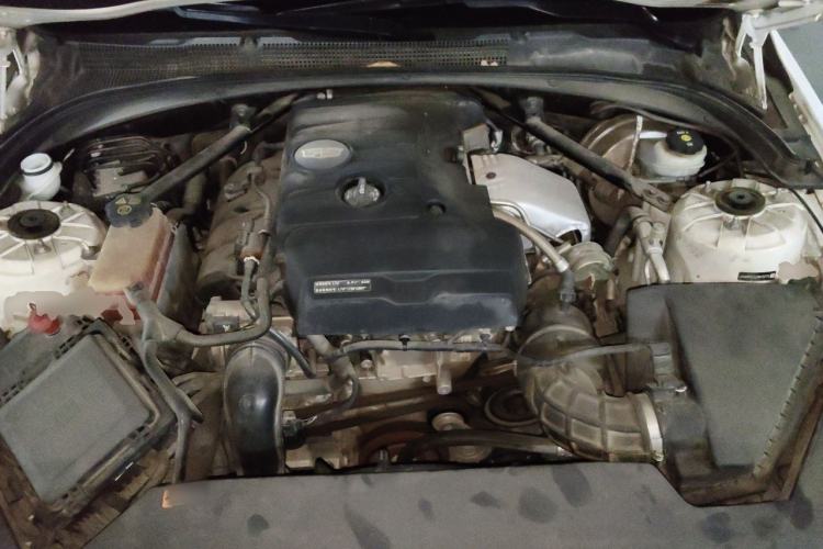 Used Cadillac ATS-L 2017 28T Tech Edition Engine Bay