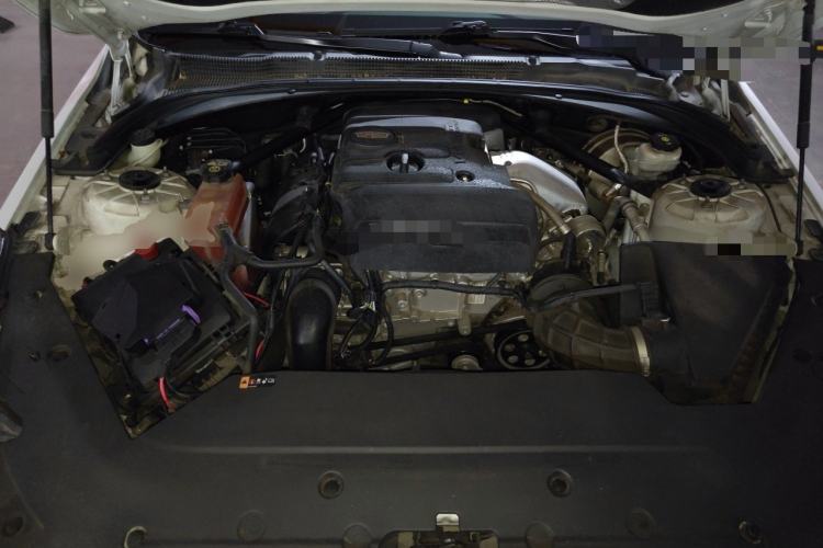 Used Cadillac ATS-L 2017 28T Fashion Edition Engine Bay