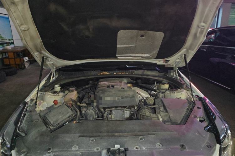 Used Cadillac ATS-L 2017 28T Fashion Edition Engine Bay