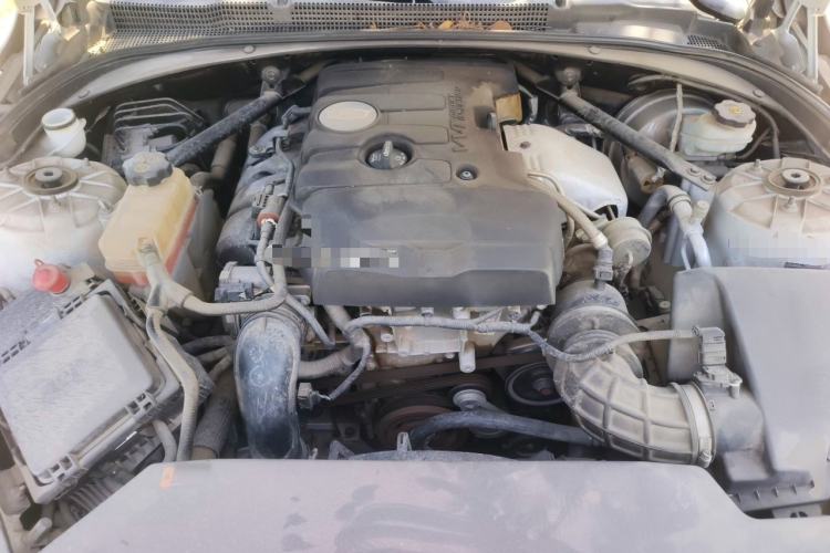 Used Cadillac ATS-L 2017 28T Tech Edition Engine Bay