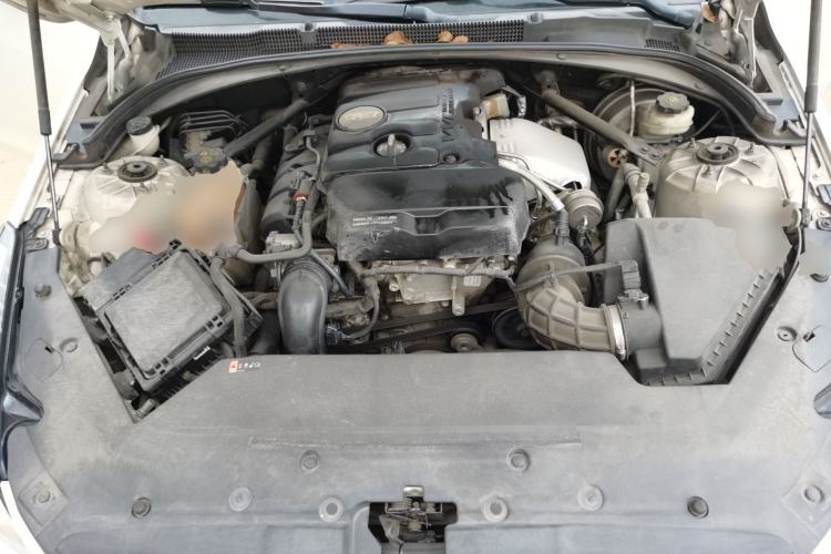 Used Cadillac ATS-L 2017 28T Tech Edition Engine Bay