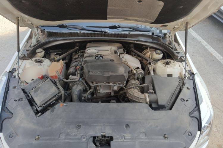 Used Cadillac ATS-L 2017 28T Fashion Edition Engine Bay