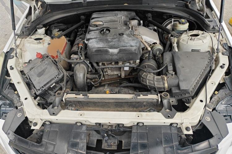 Used Cadillac ATS-L 2017 28T Tech Edition Engine Bay