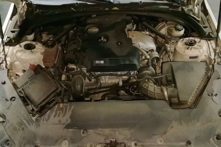 Used Cadillac ATS-L 2017 28T Tech Edition Engine Bay