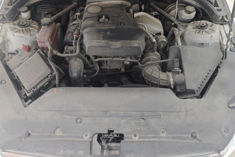 Used Cadillac ATS-L 2017 28T Fashion Edition Engine Bay
