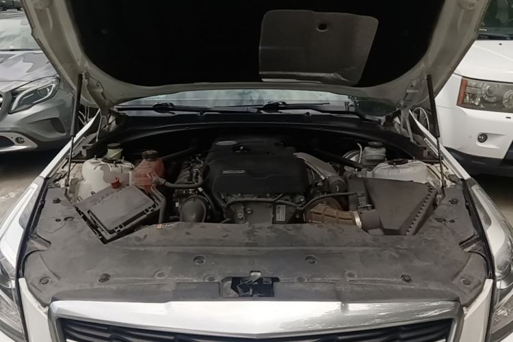 Used Cadillac ATS-L 2017 28T Tech Edition Engine Bay