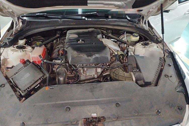 Used Cadillac ATS-L 2017 28T Fashion Edition Engine Bay