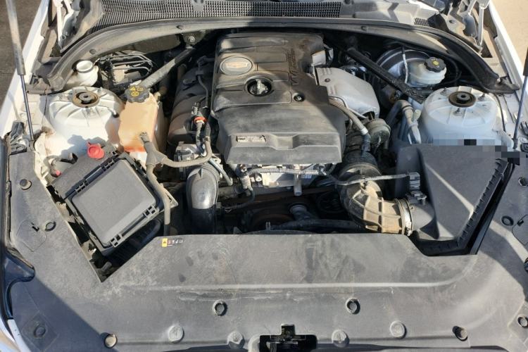 Used Cadillac ATS-L 2017 28T Tech Edition Engine Bay