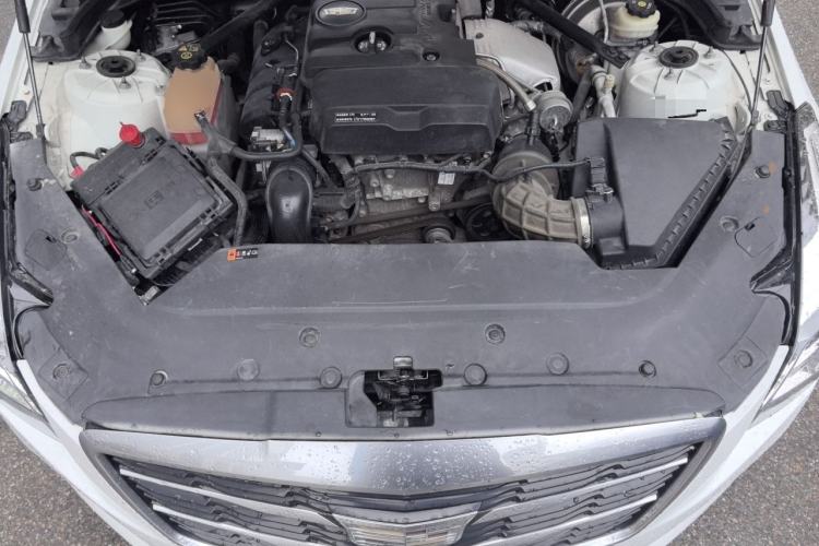 Used Cadillac ATS-L 2017 28T Tech Edition Engine Bay
