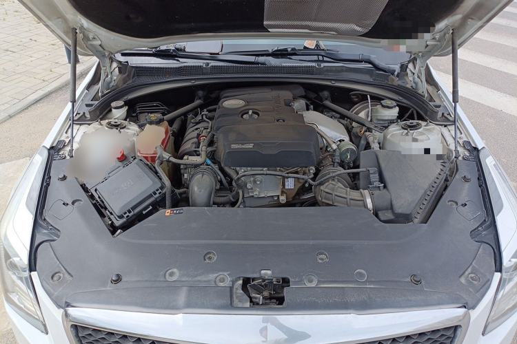 Used Cadillac ATS-L 2017 28T Fashion Edition Engine Bay