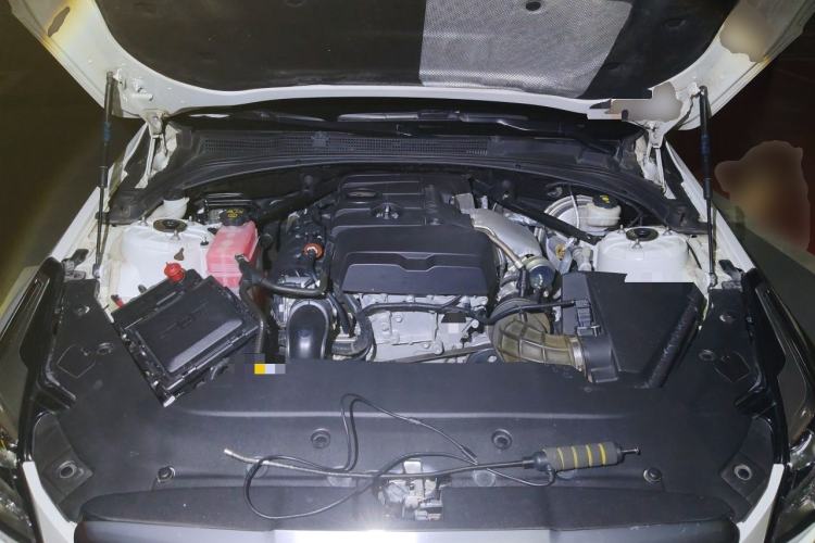Used Cadillac ATS-L 2017 28T Fashion Edition Engine Bay