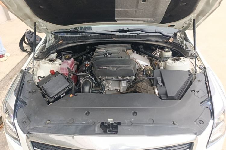 Used Cadillac ATS-L 2017 28T Fashion Edition Engine Bay