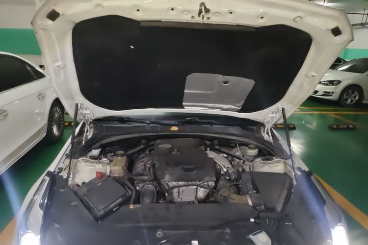 Used Cadillac ATS-L 2017 28T Tech Edition Engine Bay