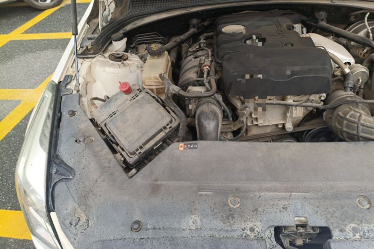 Used Cadillac ATS-L 2017 28T Fashion Edition Engine Bay Right