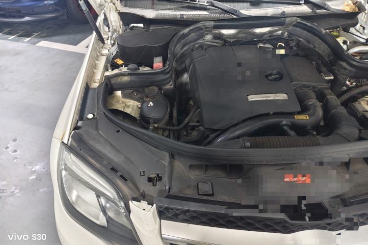 Used Cadillac ATS-L 2017 28T Fashion Edition Engine Bay Right