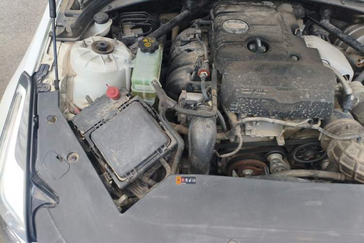 Used Cadillac ATS-L 2017 28T Fashion Edition Engine Bay Right