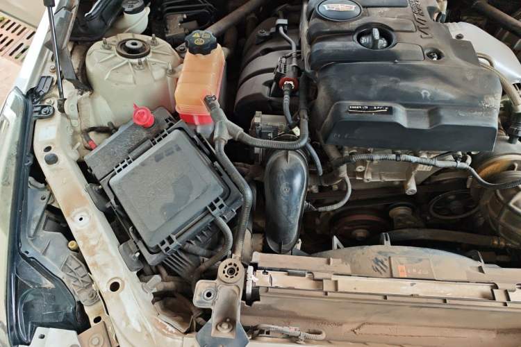 Used Cadillac ATS-L 2017 28T Fashion Edition Engine Bay Right
