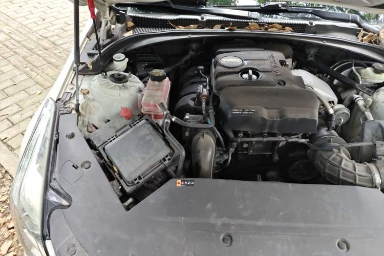 Used Cadillac ATS-L 2017 28T Fashion Edition Engine Bay Right