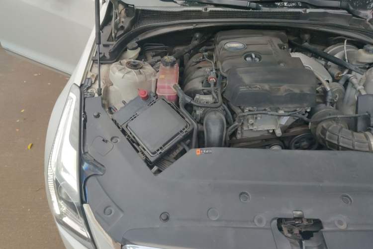 Used Cadillac ATS-L 2017 28T Fashion Edition Engine Bay Right