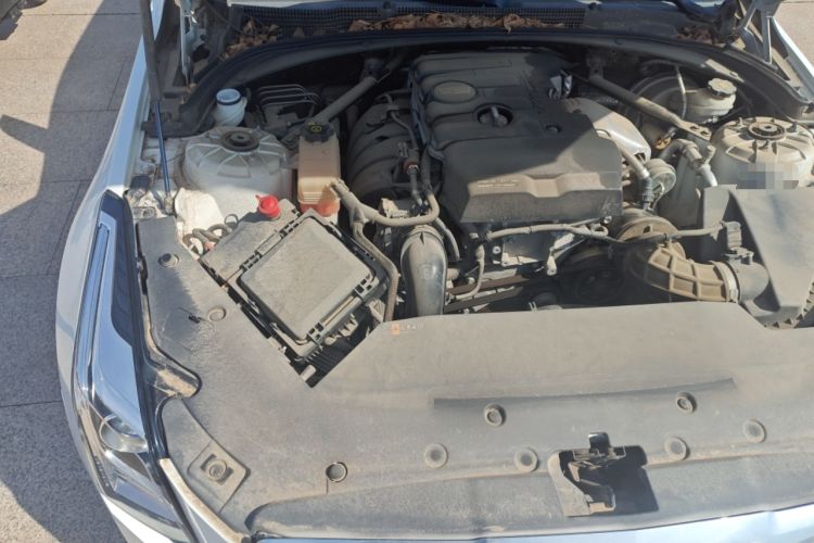 Used Cadillac ATS-L 2017 28T Fashion Edition Engine Bay Right
