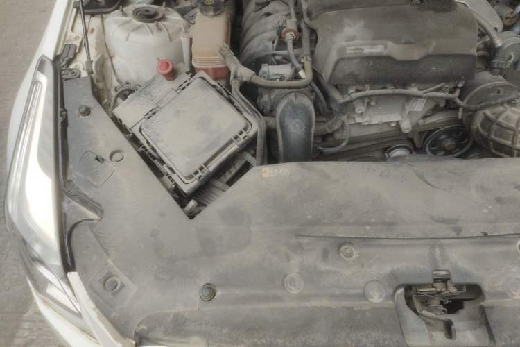 Used Cadillac ATS-L 2017 28T Fashion Edition Engine Bay Right
