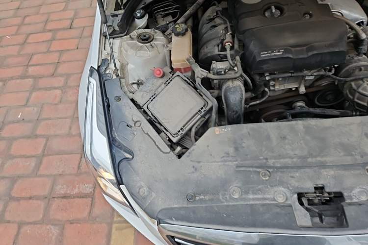 Used Cadillac ATS-L 2017 28T Fashion Edition Engine Bay Right