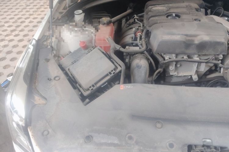 Used Cadillac ATS-L 2017 28T Fashion Edition Engine Bay Right