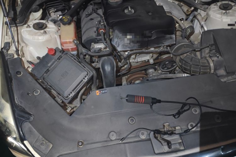 Used Cadillac ATS-L 2017 28T Tech Edition Engine Bay Right