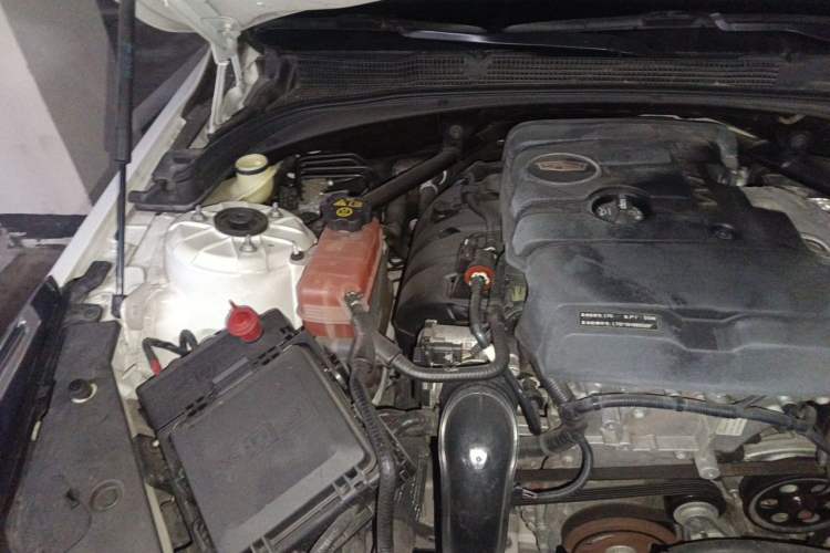 Used Cadillac ATS-L 2017 28T Fashion Edition Engine Bay Right