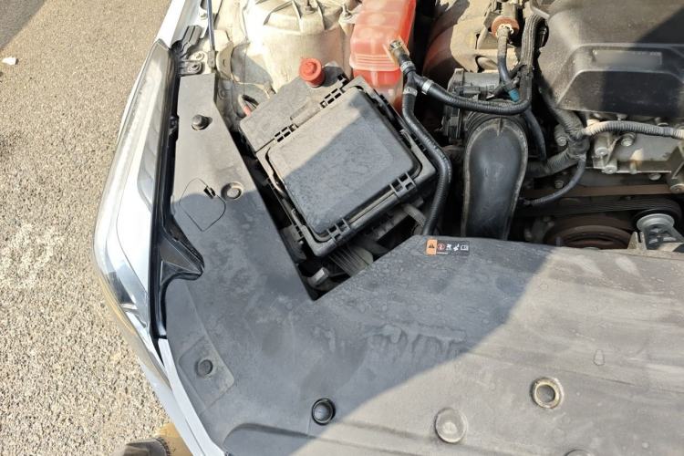 Used Cadillac ATS-L 2017 28T Fashion Edition Engine Bay Right
