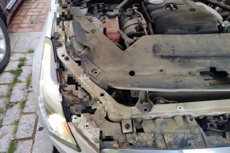 Used Cadillac ATS-L 2017 28T Tech Edition Engine Bay Right