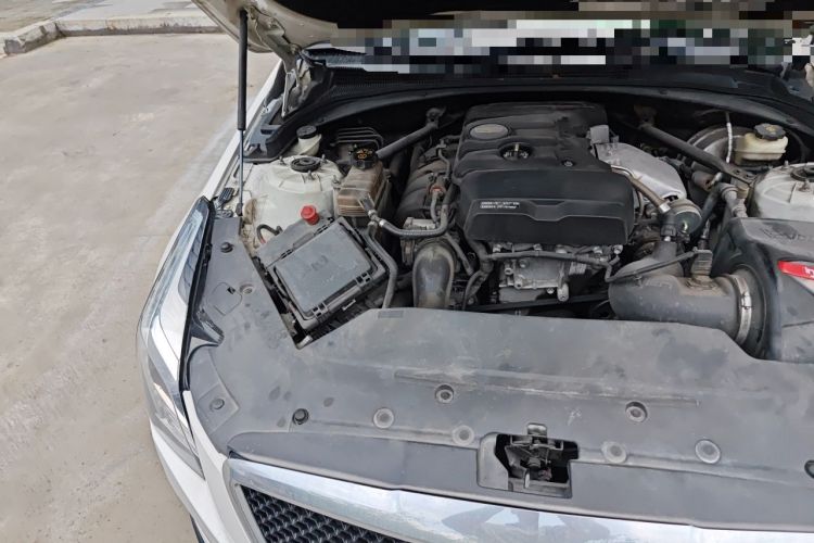 Used Cadillac ATS-L 2017 28T Tech Edition Engine Bay Right