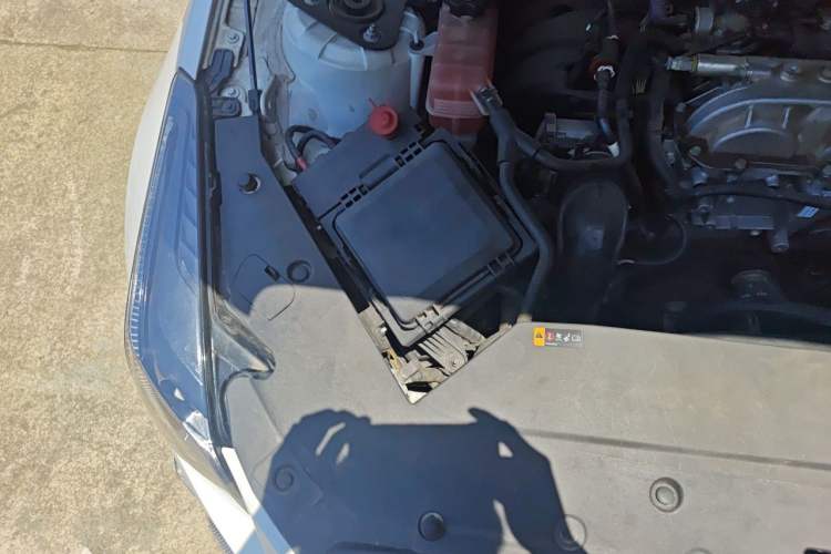 Used Cadillac ATS-L 2017 28T Tech Edition Engine Bay Right