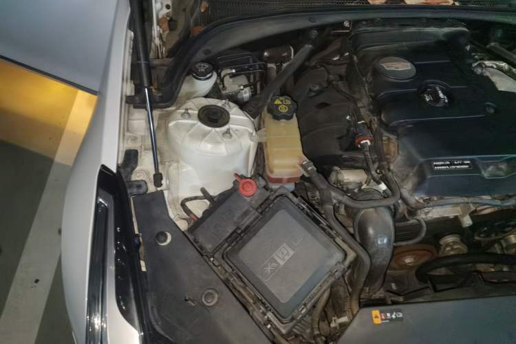 Used Cadillac ATS-L 2017 28T Fashion Edition Engine Bay Right