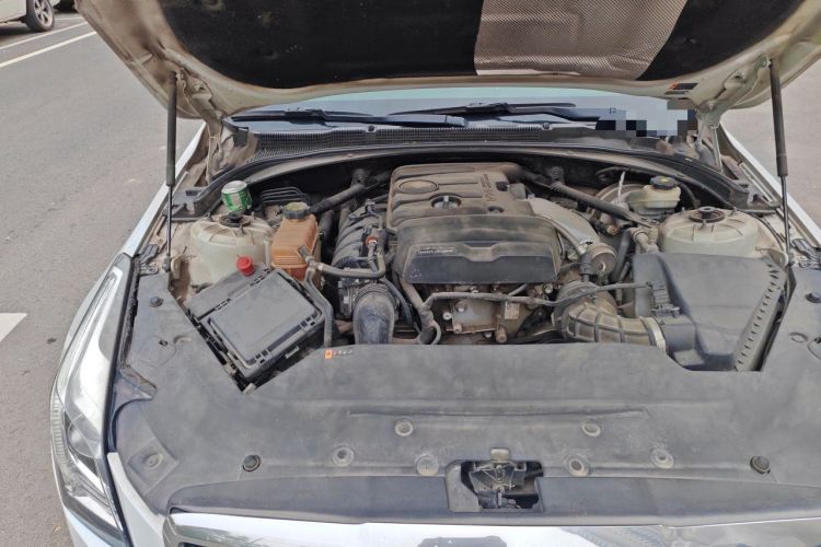 Used Cadillac ATS-L 2017 28T Fashion Edition Engine Bay Right