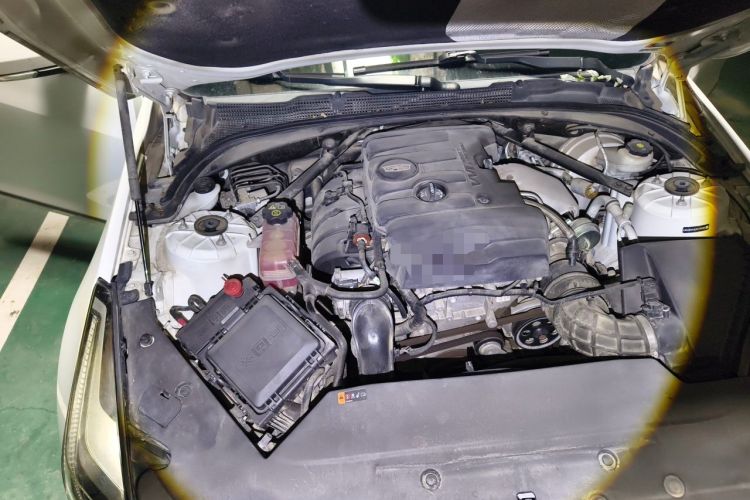 Used Cadillac ATS-L 2017 28T Fashion Edition Engine Bay Right