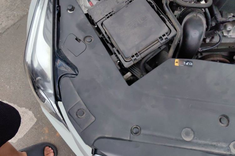 Used Cadillac ATS-L 2017 28T Tech Edition Engine Bay Right