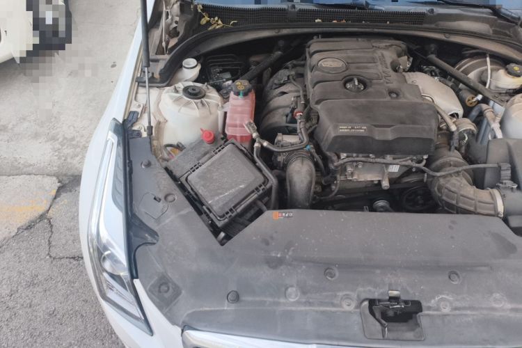 Used Cadillac ATS-L 2017 28T Fashion Edition Engine Bay Right