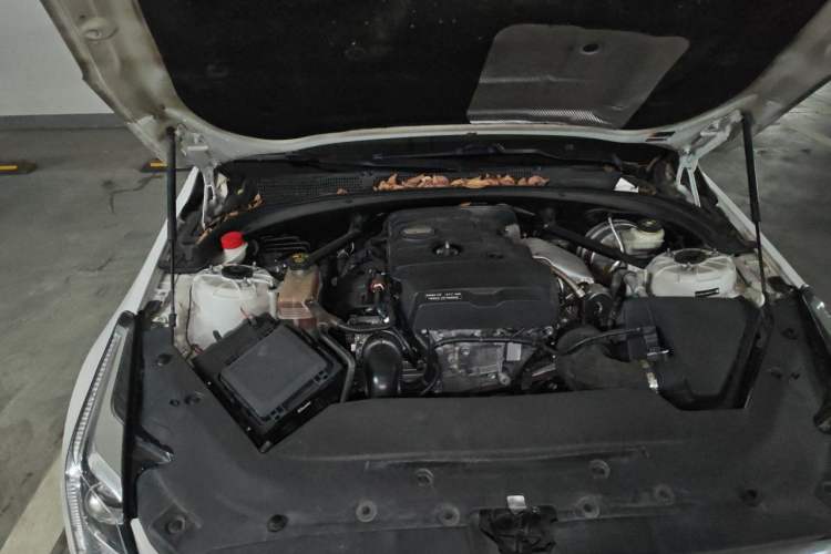 Used Cadillac ATS-L 2017 28T Tech Edition Engine Bay Right