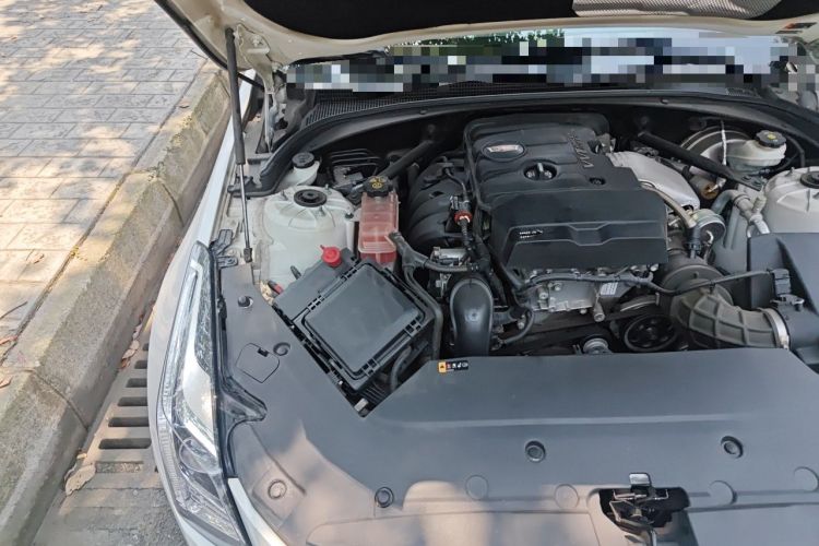 Used Cadillac ATS-L 2017 28T Fashion Edition Engine Bay Right