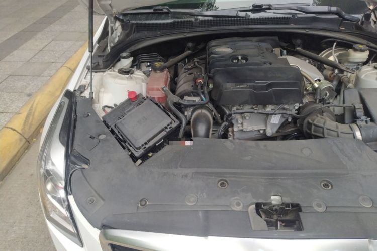 Used Cadillac ATS-L 2017 28T Fashion Edition Engine Bay Right