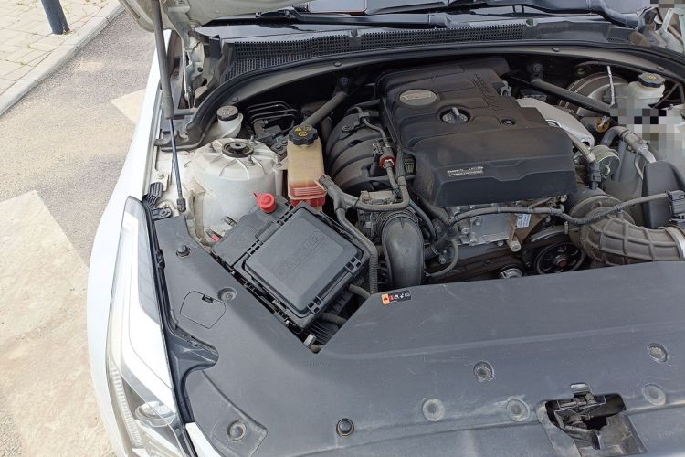 Used Cadillac ATS-L 2017 28T Fashion Edition Engine Bay Right