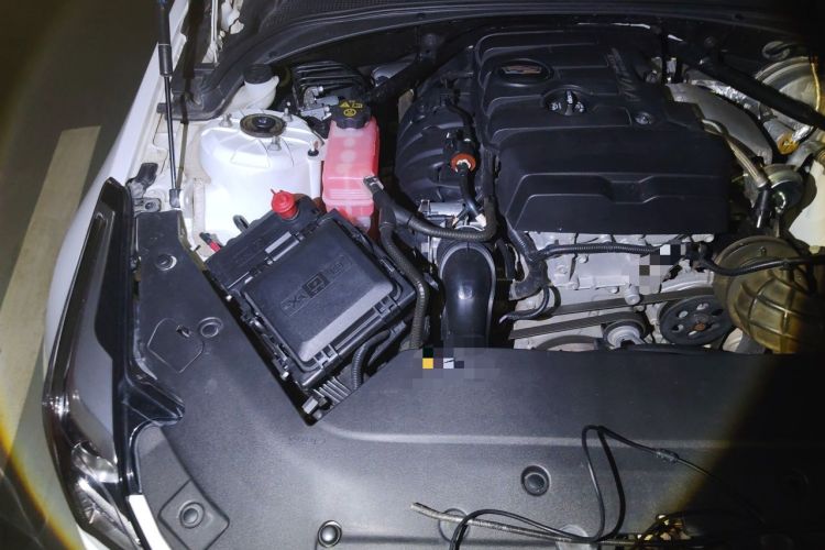 Used Cadillac ATS-L 2017 28T Fashion Edition Engine Bay Right
